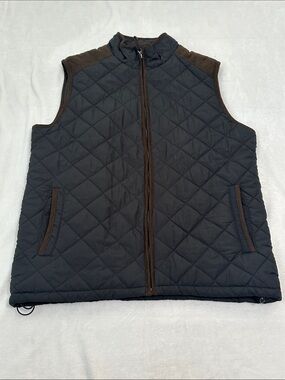 🏠 Coleman Quilted Vest